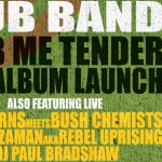 Dub Colossus Dub Band album launch